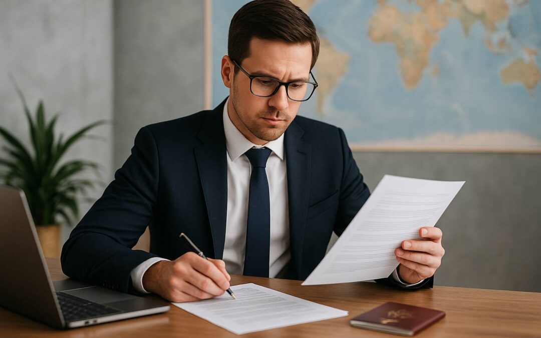 How to Choose a Patent Attorney Abroad
