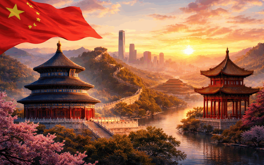 Patent Filing in China: A Comprehensive Guide