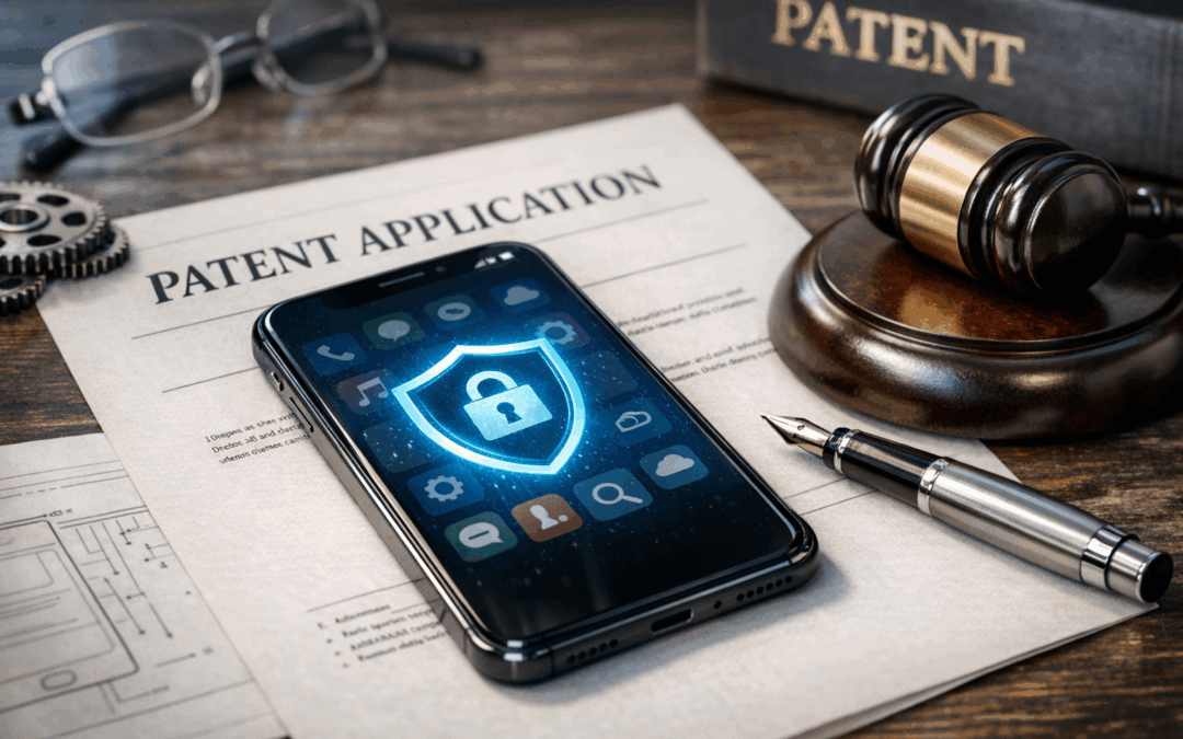 How to Protect an App Through a Patent