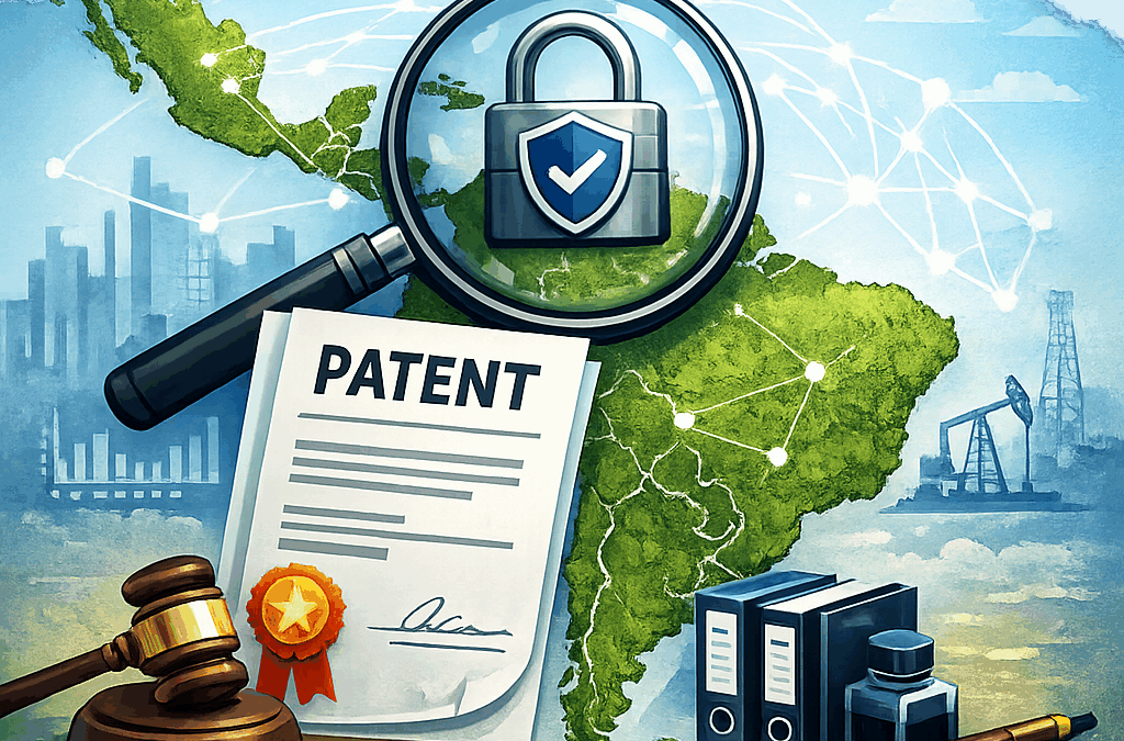 Patent Filing in Latam: Strategic and Practical Considerations